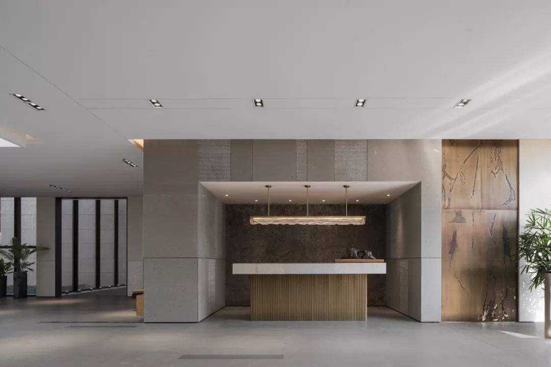 【建E公众号】首发 | 艺烁x华润：质朴纯粹，呈现高质感的东方雅奢！